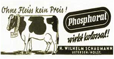 “Phosphoral ha grande successo”