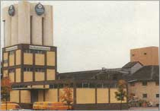 Il nuovo mangimificio a Taufkirchen, Austria