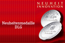 Conferimento della medaglia per l’innovazione da parte di DLG (Società Tedesca di Agricoltura) per SILASIL ENERGY