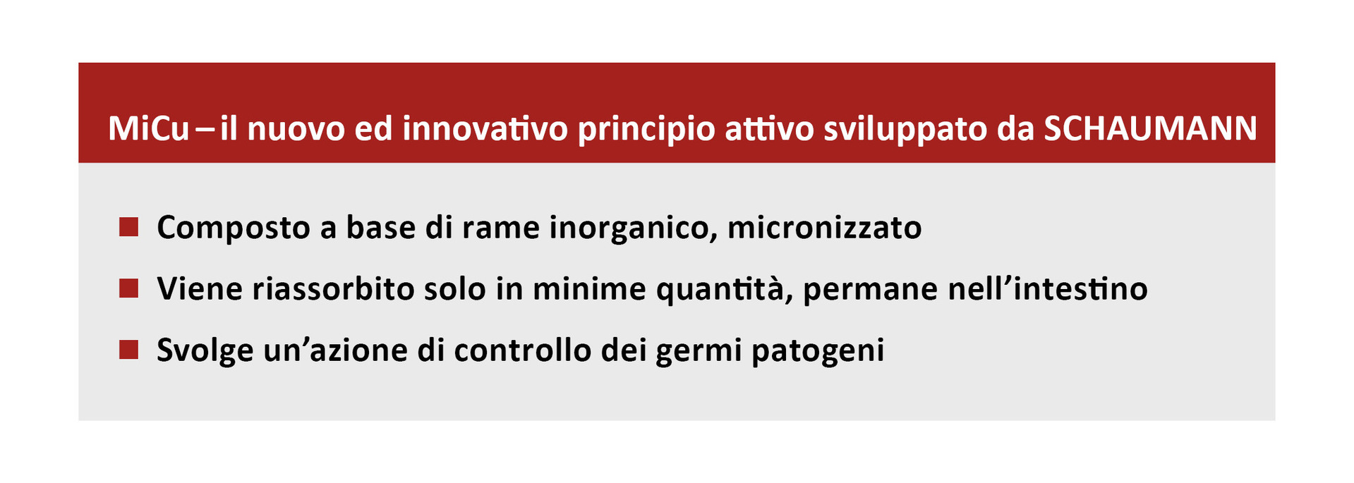 MiCu – Rame micronizzato