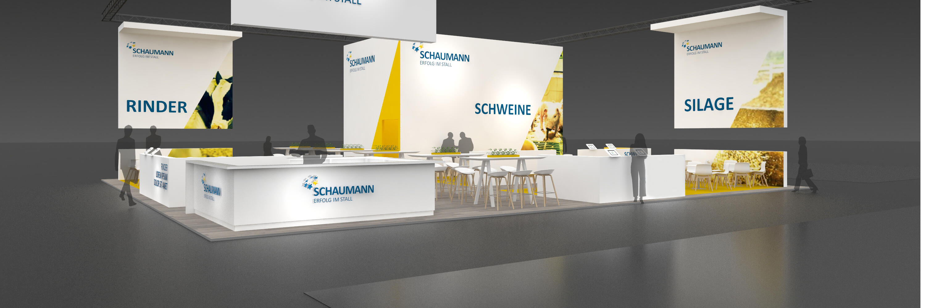 SCHAUMANN Eventi